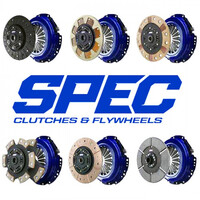 17-19 Honda Civic 1.5T Stage 3+ Clutch Kit (use w/ PN SH99A-3R or SH99S-3R)