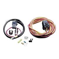 SPAL 185 Degree Thermo-Switch / Relay & Harness