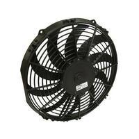 SPAL 909 CFM 12in Low Profile - Pull / Curved (VA10-AP10/C-61A)
