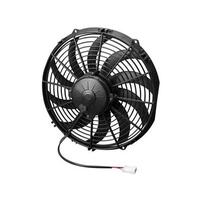 SPAL 1451 CFM 12in High Performance Fan - Pull / Curved (VA10-AP70/LL-61A)