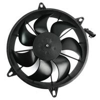 SPAL 1604 CFM 11in High Output (H.O.) Fan - Pull