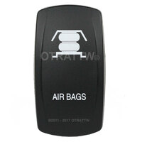 Spod Air Bags Rocker Switch