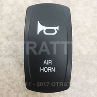 Spod Air Horn Rocker Switch