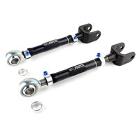 SPL Parts Titanium Series Rear Traction Rods Z34/V36 Dogbone Style