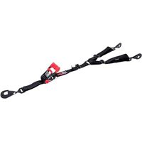 SpeedStrap 1 3/4In 3-Point Spare Tire Tie-Down with Twisted Snap Hooks