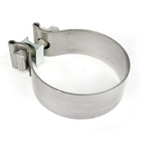Stainless Works 1 3/4in HIGH TORQUE ACCUSEAL CLAMP
