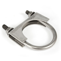 Stainless Works 1 3/4in SS Saddle Clamp