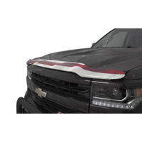 Stampede 1999-2002 Chevy Silverado 2500 Vigilante Premium Hood Protector - Flag