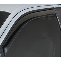 Stampede 1988-1998 Chevy C1500 Extended Cab Pickup Snap-Inz Sidewind Deflector 2pc - Smoke