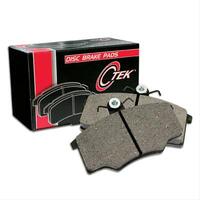 C-Tek Dodge/Chrysler Front Brake Pads
