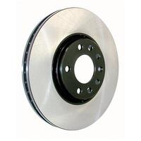 Centric 13-15 Nissan Pathfinder Front Performance Rotor