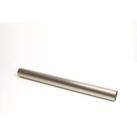 Ticon Industries 2.5in Diameter x 24.0in Length 1.2mm/.047in Wall Thickness Titanium Tube
