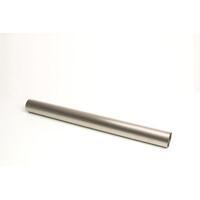Ticon Industries 3.5in Diameter x 48in Length 1.2mm/.047in Wall Thickness Titanium Tube