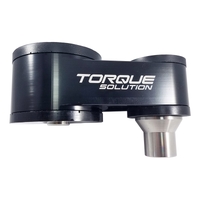 Torque Solution Billet Rear Engine Mount 2014+ Ford Fiesta ST
