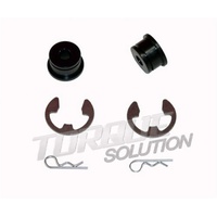Torque Solution Shifter Cable Bushings: Toyota Tercel 00+