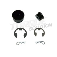 Torque Solution Shifter Cable Bushings: Honda Civic (si ex lx dx) 2007-12