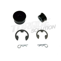Torque Solution Shifter Cable Bushings: Acura TSX 2003-08 6spd