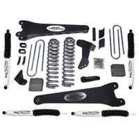 Tuff Country 08-16 Ford F-250 Super Duty 4x4 4in Performance Lift Kit (SX8000 Shocks)