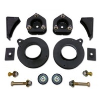 Tuff Country 09-18 Dodge Ram 1500 4X4 2.5in Front / 1.5in Rear Lift Kit