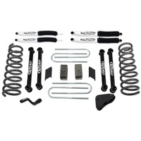 Tuff Country 09-12 Dodge Ram 3500 4x4 6in Lift Kit with Coil Springs (SX8000 Shocks)