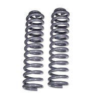 Tuff Country 07-18 Jeep Wrangler JK 2 Door Front (3in Lift Over Stock Height) Coil Springs Pair