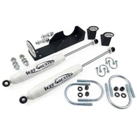 Tuff Country 08-12 Dodge Ram 3500 4wd Dual Steering Stabilzer (In-Line Style)