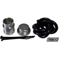 Turbo XS Type H BOV Adapter Kit for pre-99 WRX *NON-US MODELS*  *SPECIAL ORDER: No returns or exchan