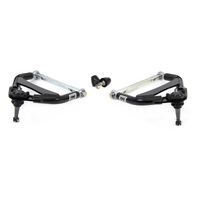 UMI Performance 64-72 GM A-Body Front Upper A-arms Adjustable 0.9in Taller Ball Joints