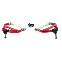 UMI Performance 64-72 GM A-Body Front Upper A-arms Adjustable 0.9in Taller Ball Joints