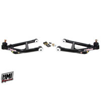 UMI Performance 64-72 GM A-Body Tubular Lower Front A-Arms Corner Max Tall Ball Joint
