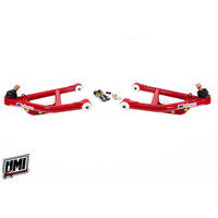 UMI Performance 64-72 GM A-Body Tubular Lower Front A-Arms Corner Max Tall Ball Joint