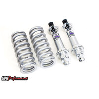UMI Performance 70-81 F-Body 78-96 B-Body Viking Front Coil Over Kit Double Ad- Bearing