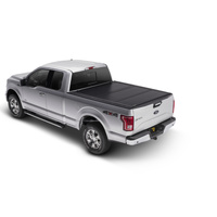 UnderCover 15-20 Ford F-150 5.5ft Ultra Flex Bed Cover - Matte Black Finish
