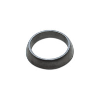 Vibrant Graphite Exhaust Gasket Donut Style (2.03in Slipover I.D. x 2.59in Gasket O.D. x 0.5in tall)