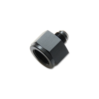 Vibrant -12AN Female to -8AN Male Reducer Adapter Fitting