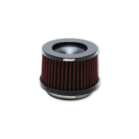 Vibrant The Classic Perf Air Filter 4.75in O.D. Cone x 3-5/8in Tall x 4in inlet I.D. Turbo Outlets