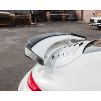 VR Aero Porsche 991 Turbo/Turbo S Carbon Fiber Wing Lip Spoiler