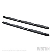 Westin 19-22 RAM 1500 CC 5ft7in. Bed (Excl. Classic) PRO TRAXX 5 W2W Oval Nerf Step Bars - Black