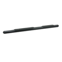 Westin Premier 4 Oval Nerf Step Bars 72 in - Black (Does Not Include Brackets)