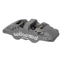 Wilwood 1.75/1.38/1.38 AERO6 Caliper 1.25 Rotor