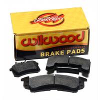 Wilwood Pad Set BP-10 D340 Combination Parking Brake