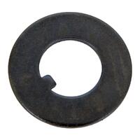 Wilwood Spindle Washer .75in ID 1.50in OD .090in Thick - Black Oxide