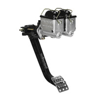 Wilwood Adjustable Brake Pedal - Dual MC - Rev. Swing Mount - 6.25:1