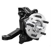 Wilwood Spindle Kit Pair w/ Hub & Steering Arm 63-70 C10 Pickup 2.50in Drop