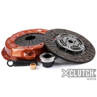 XClutch 94-95 Land Rover Discovery Base 3.9L Stage 1 Sprung Organic Clutch Kit