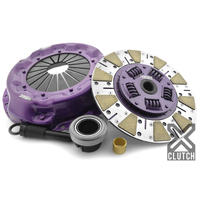 XClutch 94-95 Land Rover Discovery Base 3.9L Stage 2 Cushioned Ceramic Clutch Kit