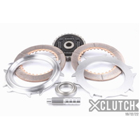 XClutch Mitsubishi 7.25in Twin Sprung Ceramic Multi-Disc Service Pack