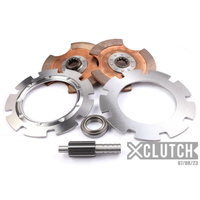 XClutch BMW 8in Twin Solid Ceramic Multi-Disc Service Pack