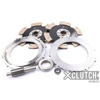 XClutch BMW 9in Twin Solid Ceramic Multi-Disc Service Pack