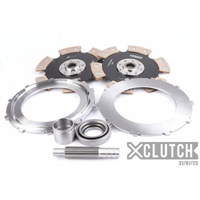 XClutch Ford 9in Twin Solid Ceramic Multi-Disc Service Pack